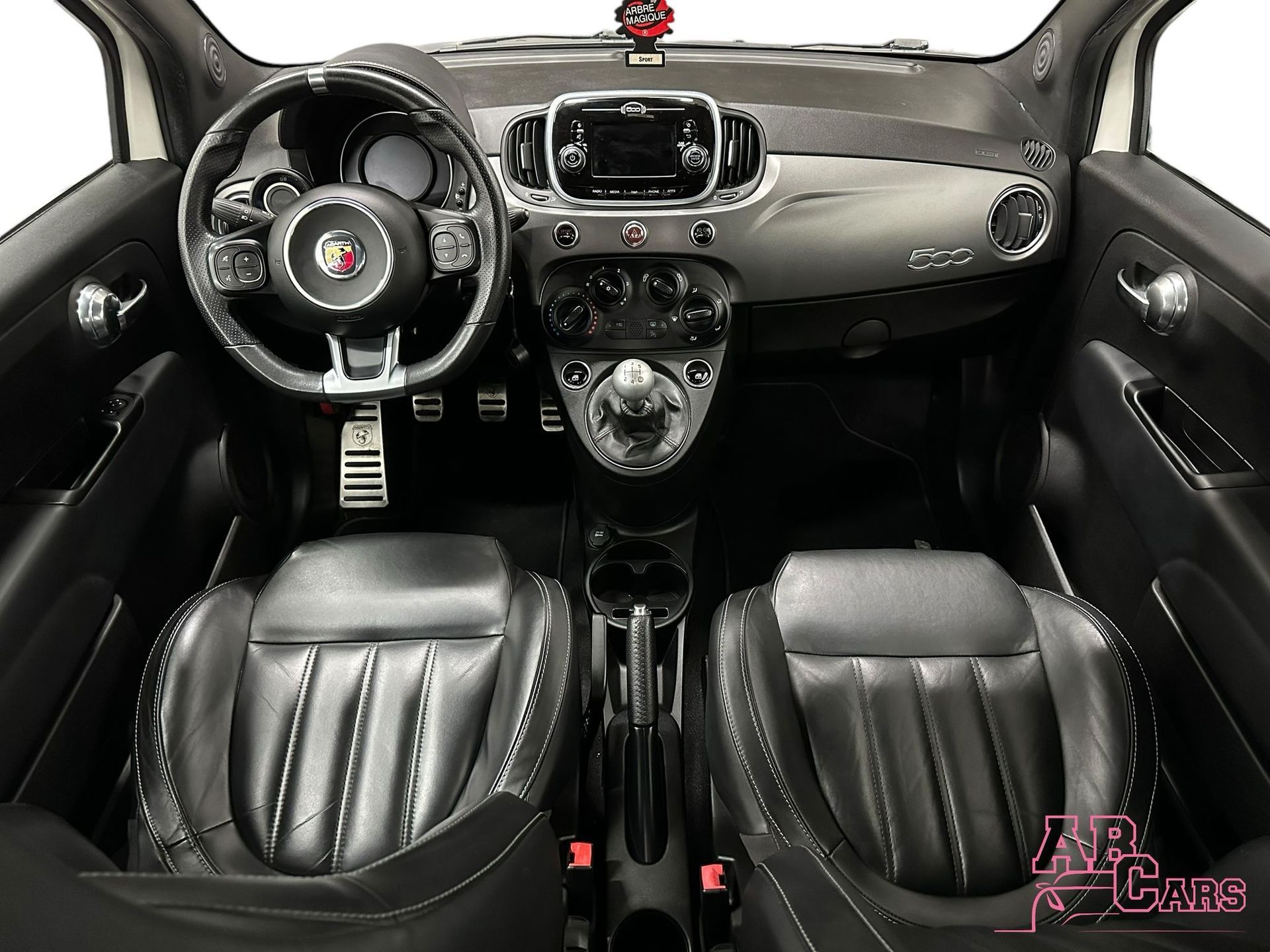 interni auto vendita Abcars