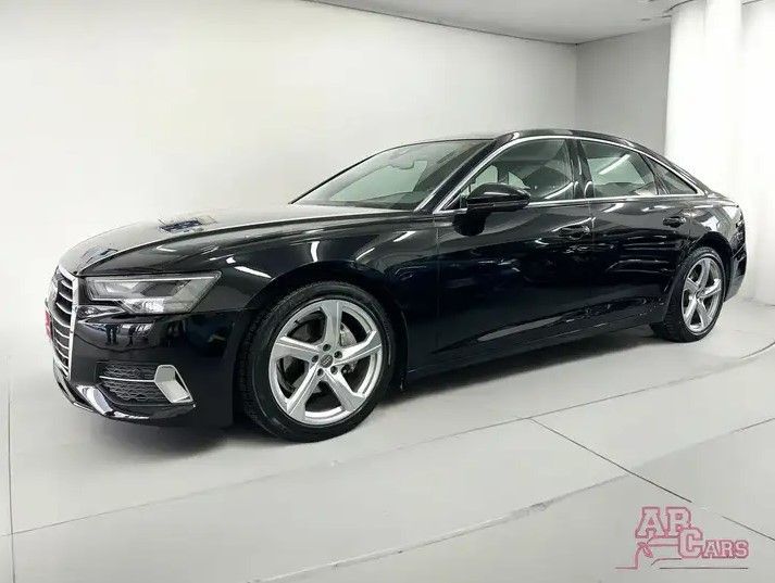 vendita Audi A6 usata Massa