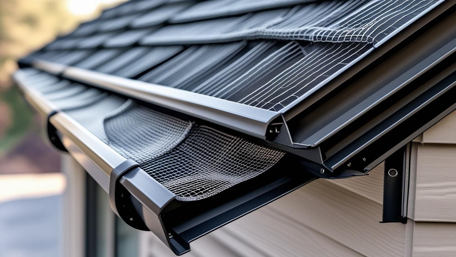 gutter guards