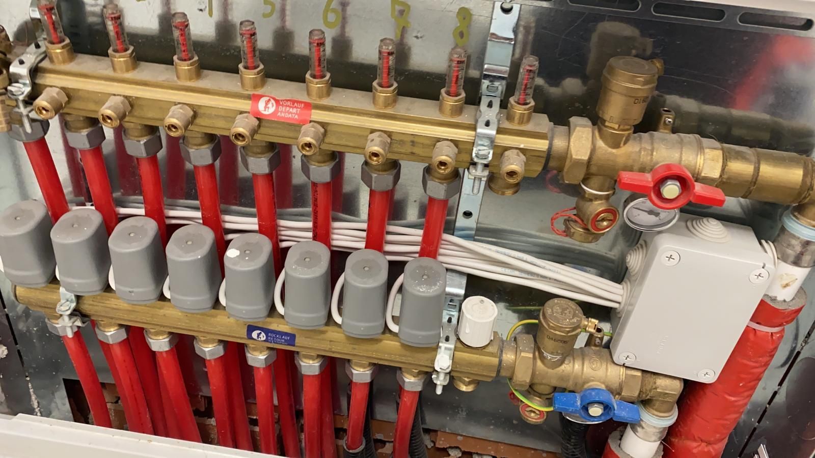 impianti tecnologici