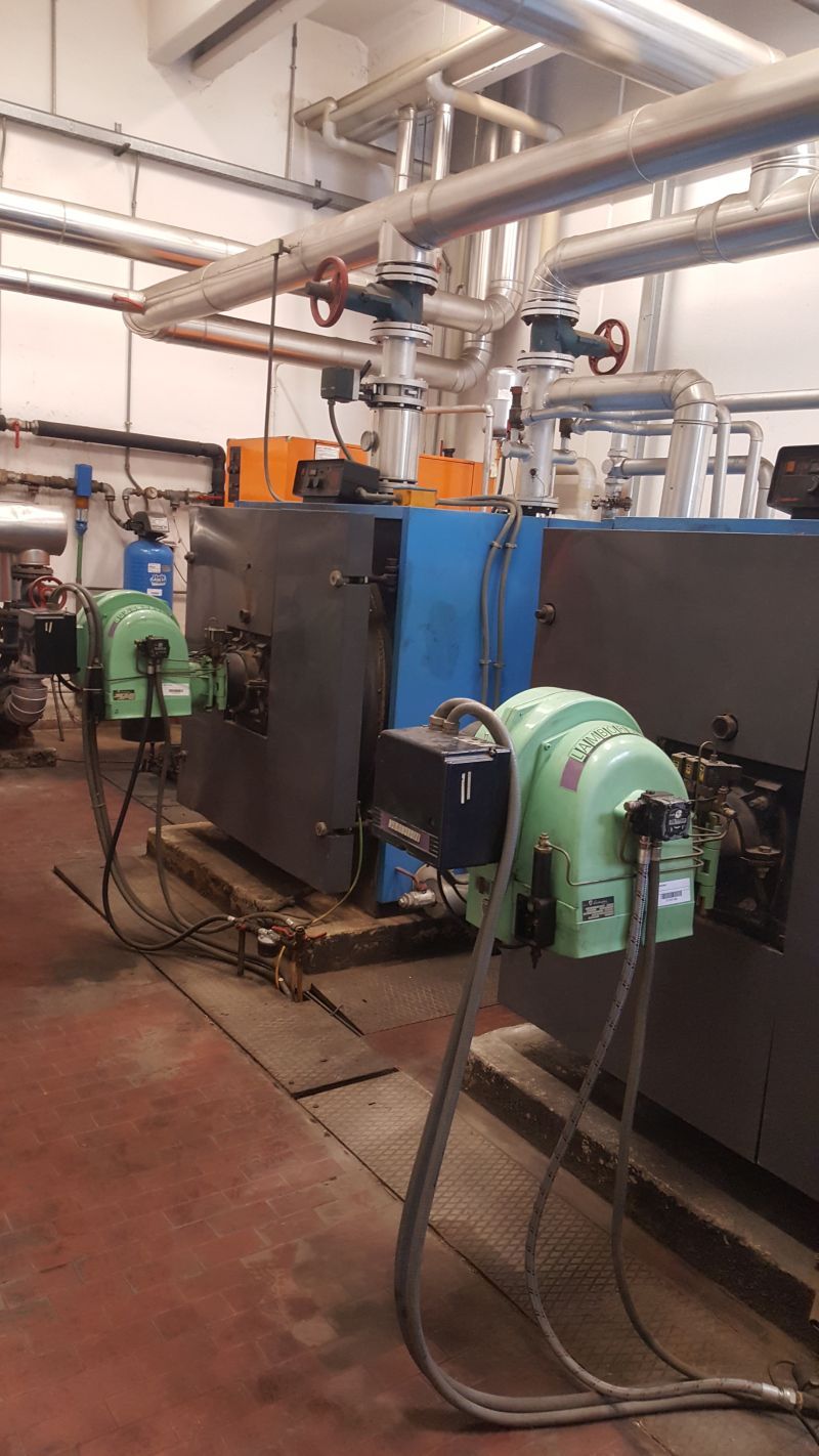 impianti tecnologici