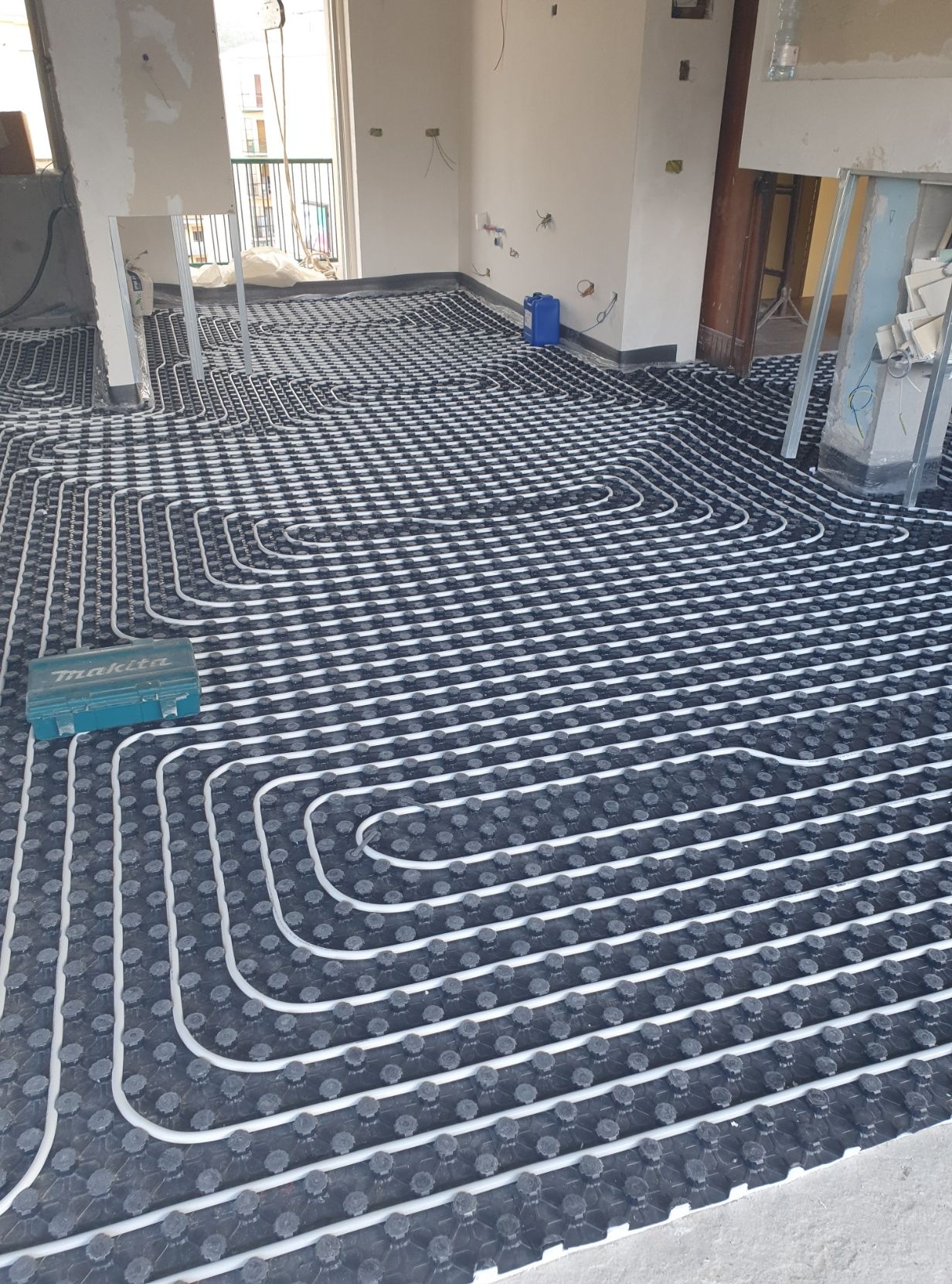 impianti tecnologici