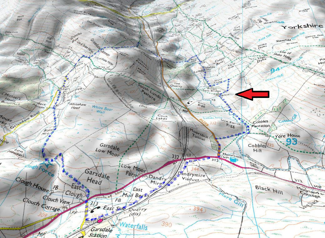 Contour Map