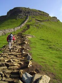 Three Peaks