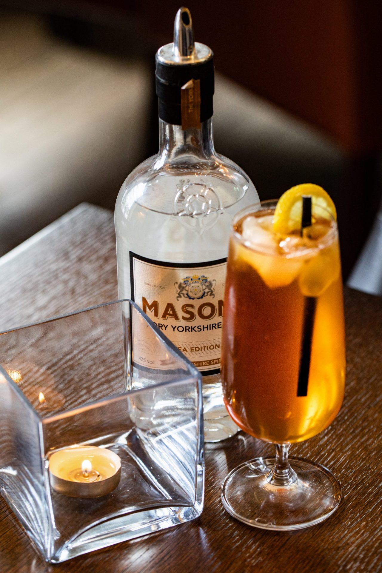 Blades Cottage gin