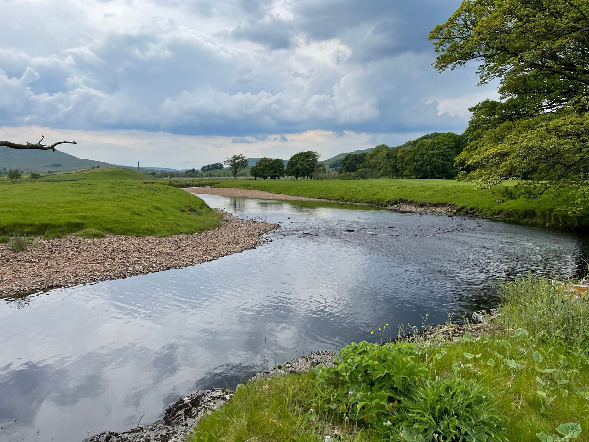 River Ure Hawes