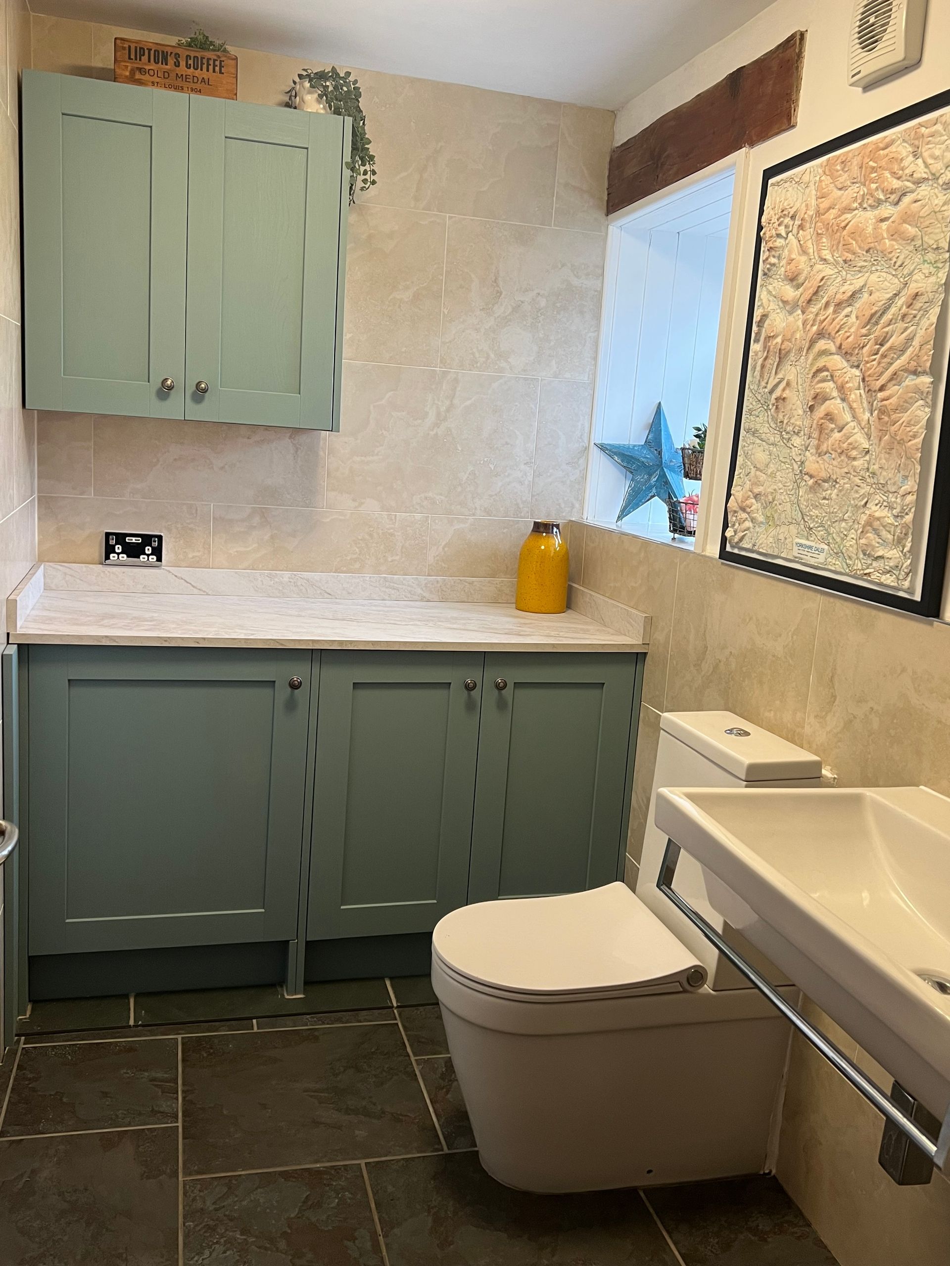 Utility room Blades Cottage