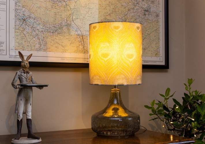 Blades Cottage lamp
