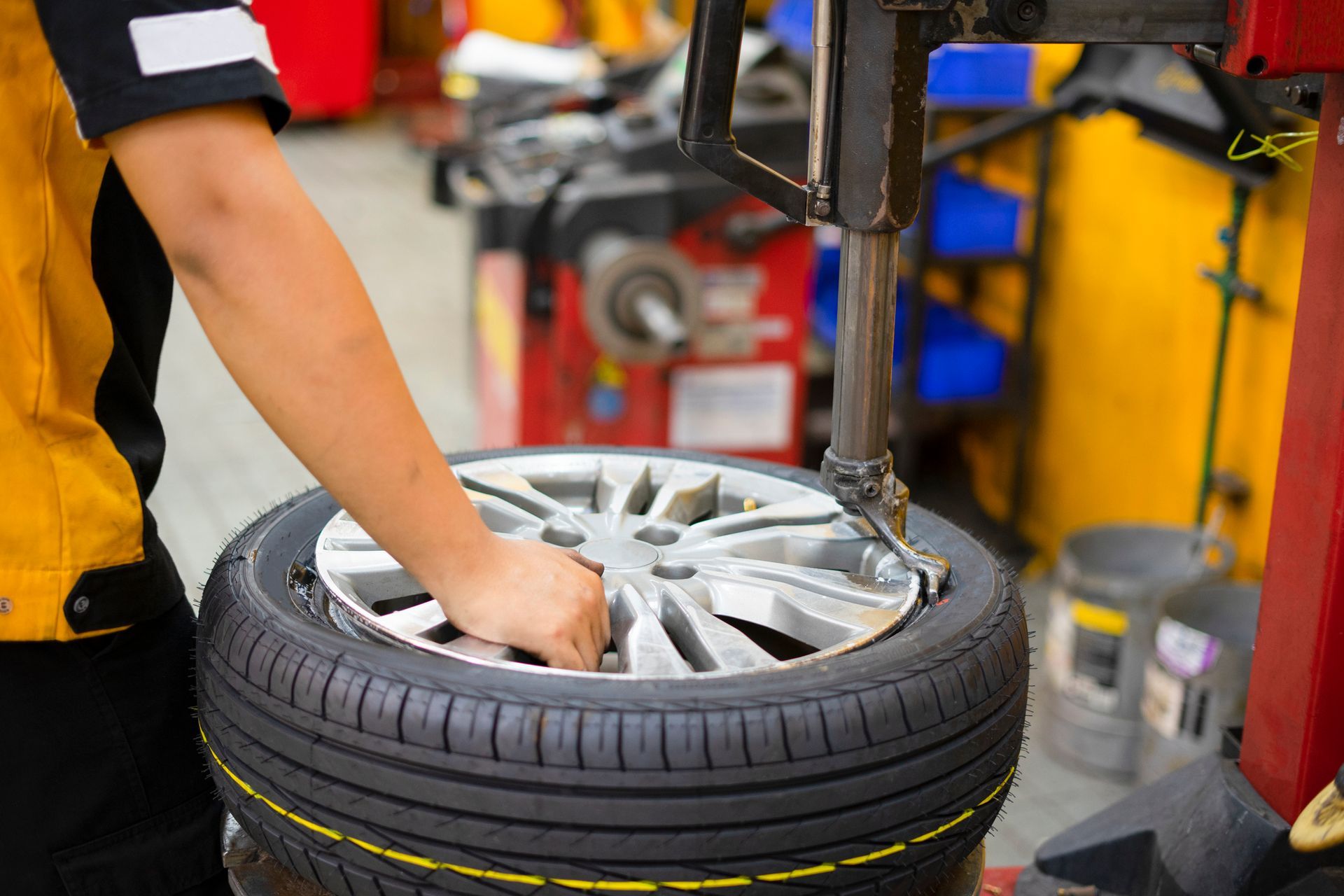 Tire Dealers Mt Pleasant, SC Betty’s Tires