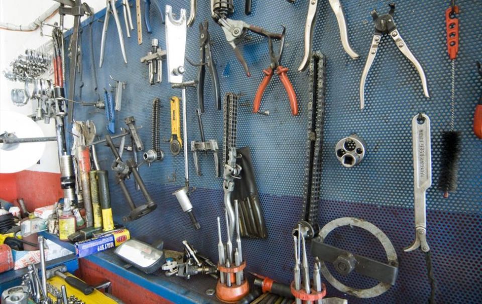 centro riparazioni auto