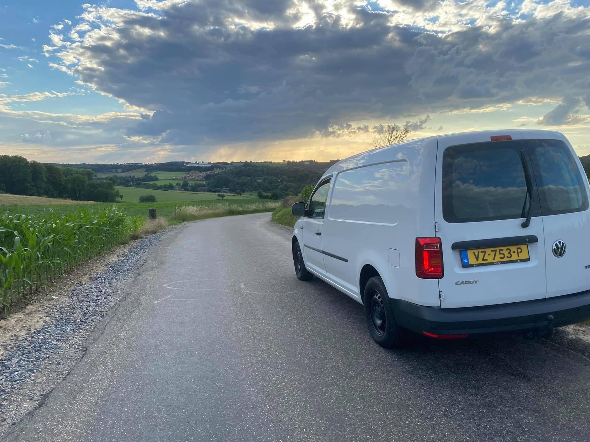 internationale spoedtransport limuburg