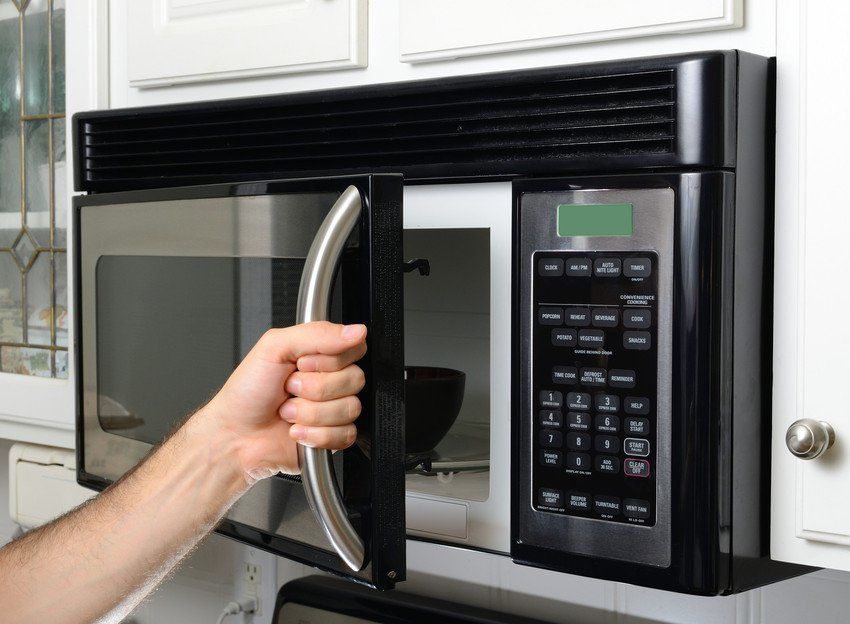MICROWAVE REPAIRS
