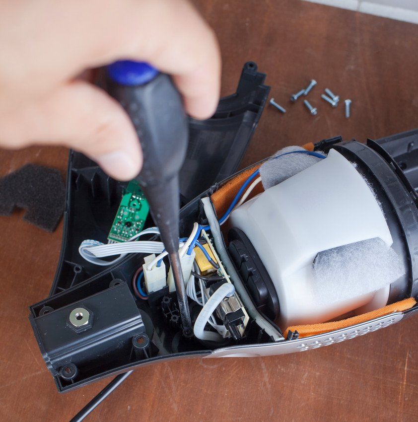 VACUUM REPAIRS