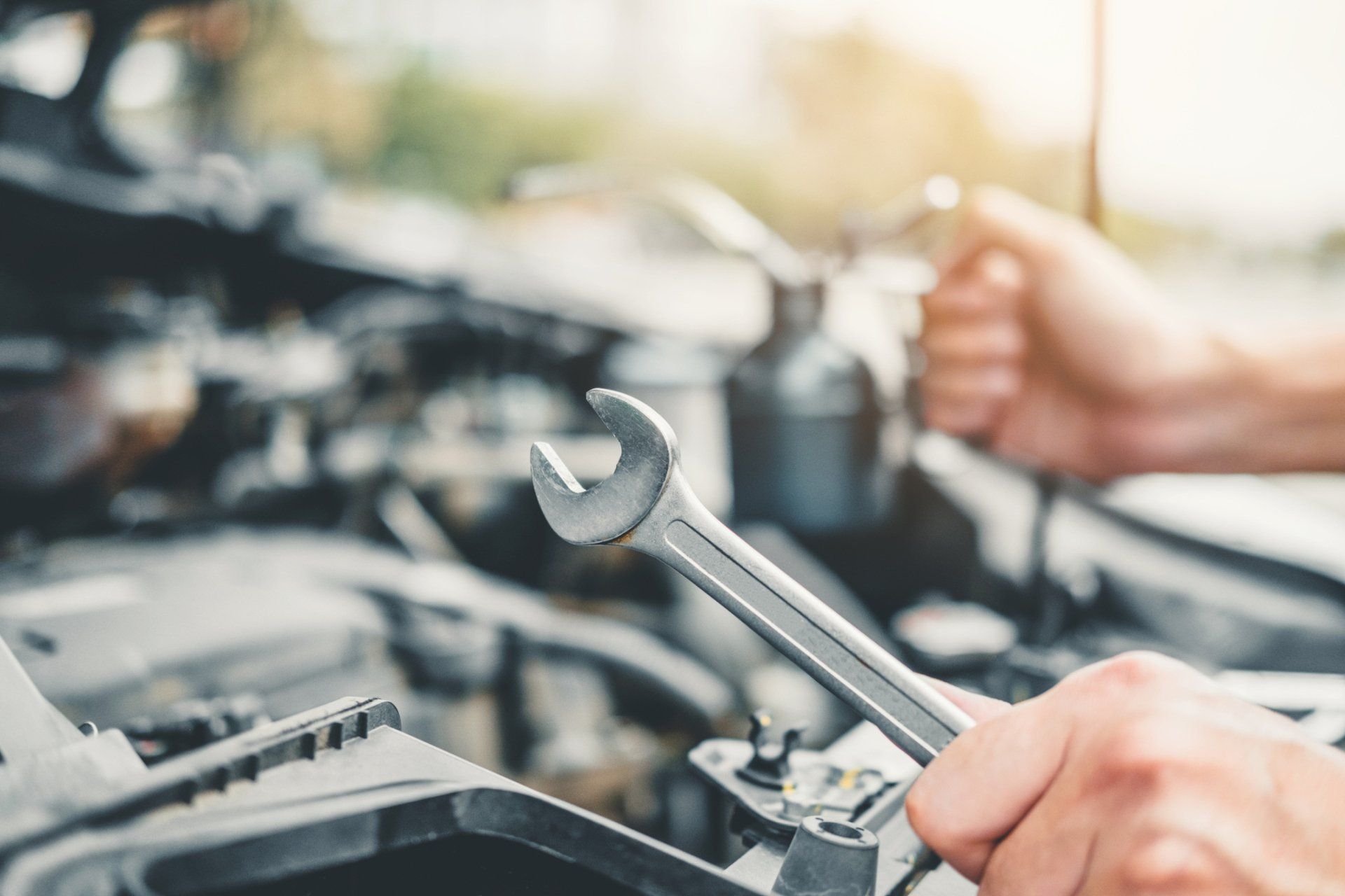 Auto Repair Shop — Escondido, CA — Fast Service Center