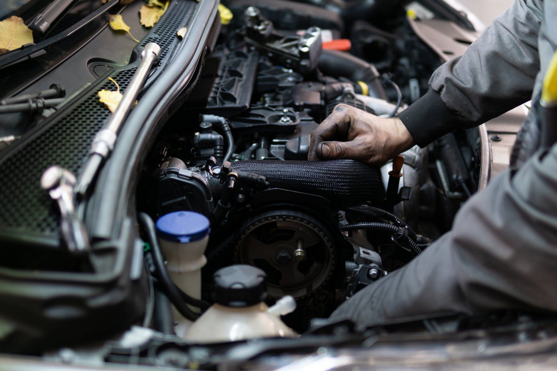 Auto Repair — Escondido, CA — Fast Service Center