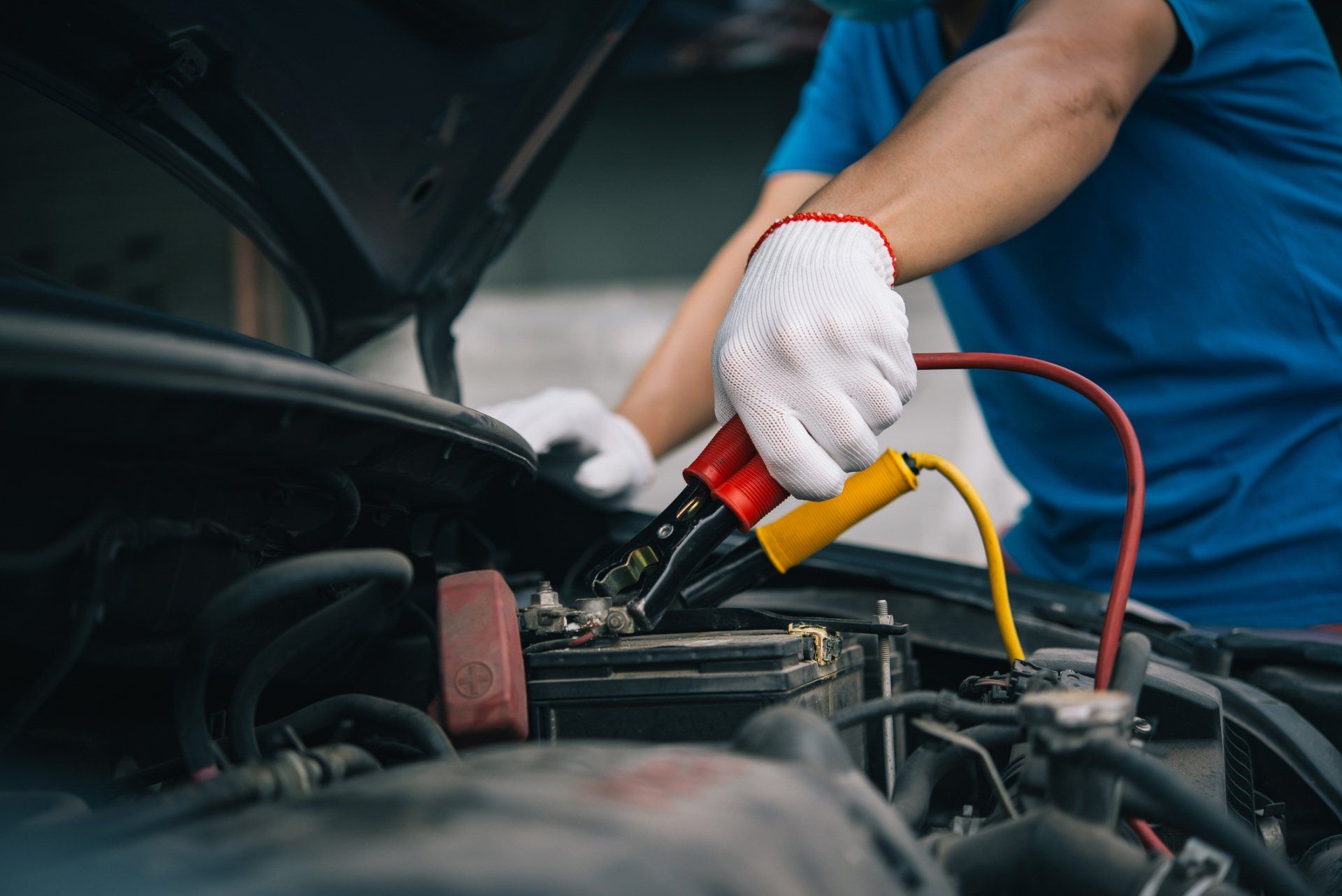 Car Battery — Escondido, CA — Fast Service Center