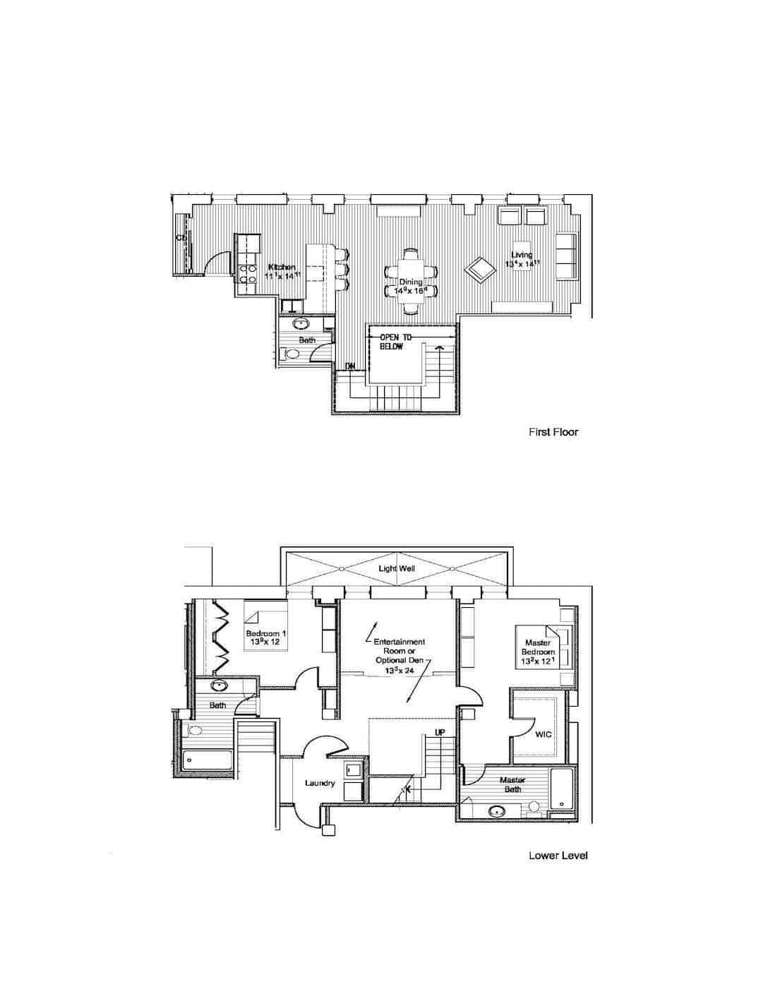floor plans