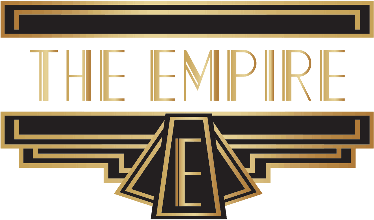 Empire Syracuse in Header - linked to home page