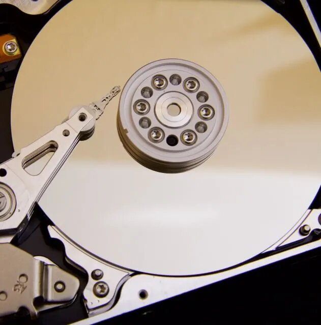 Hard disk