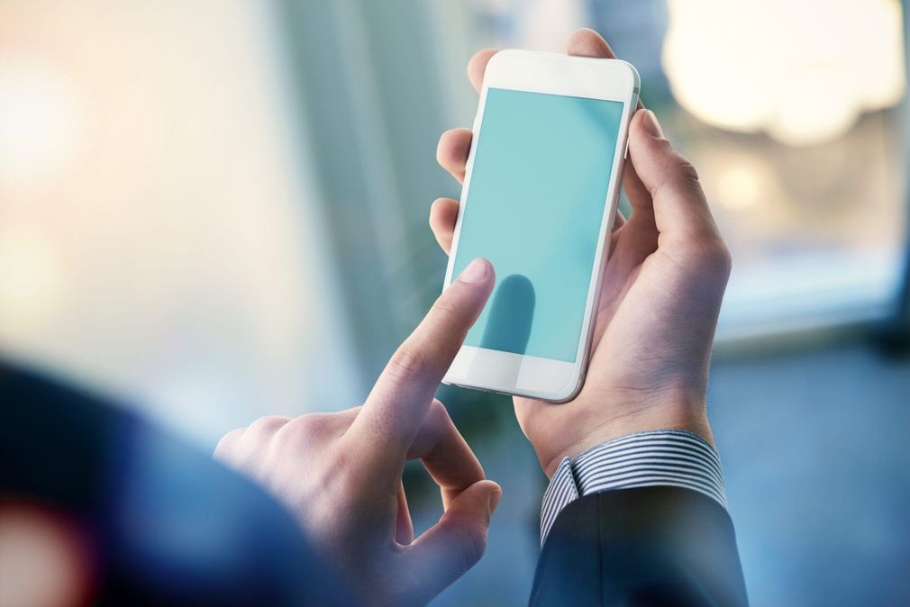 Controllo smartphone