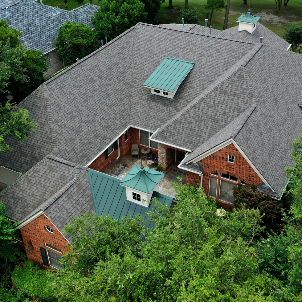 Rizen Roofing - Roof Replacement