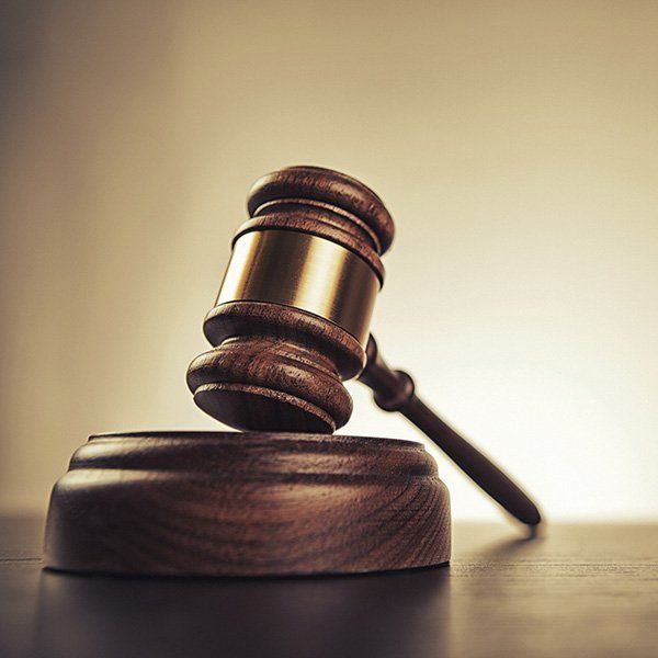 Wooden Gavel — Eugene, OR — Bromley Newton LLP