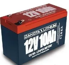 12V 10AH Battery in Houston, TX