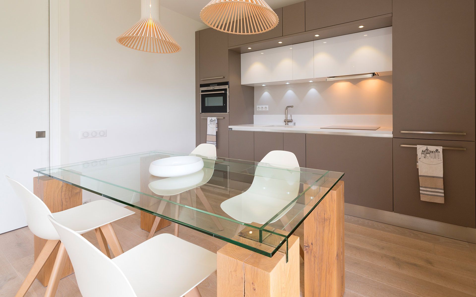 Glass Table — Mobile, AL — Southern Glass Inc.