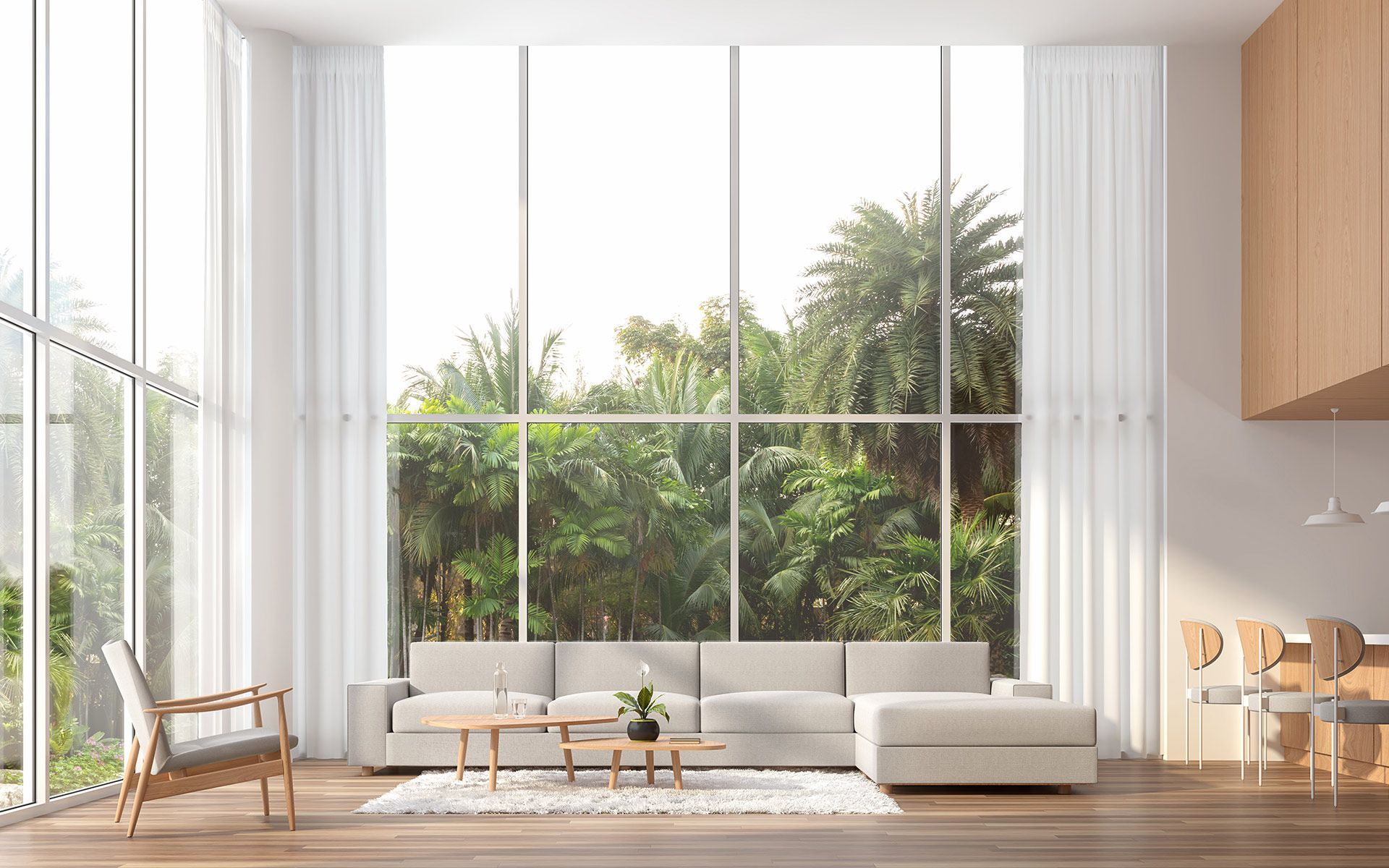 Big Window Glass — Mobile, AL — Southern Glass Inc.