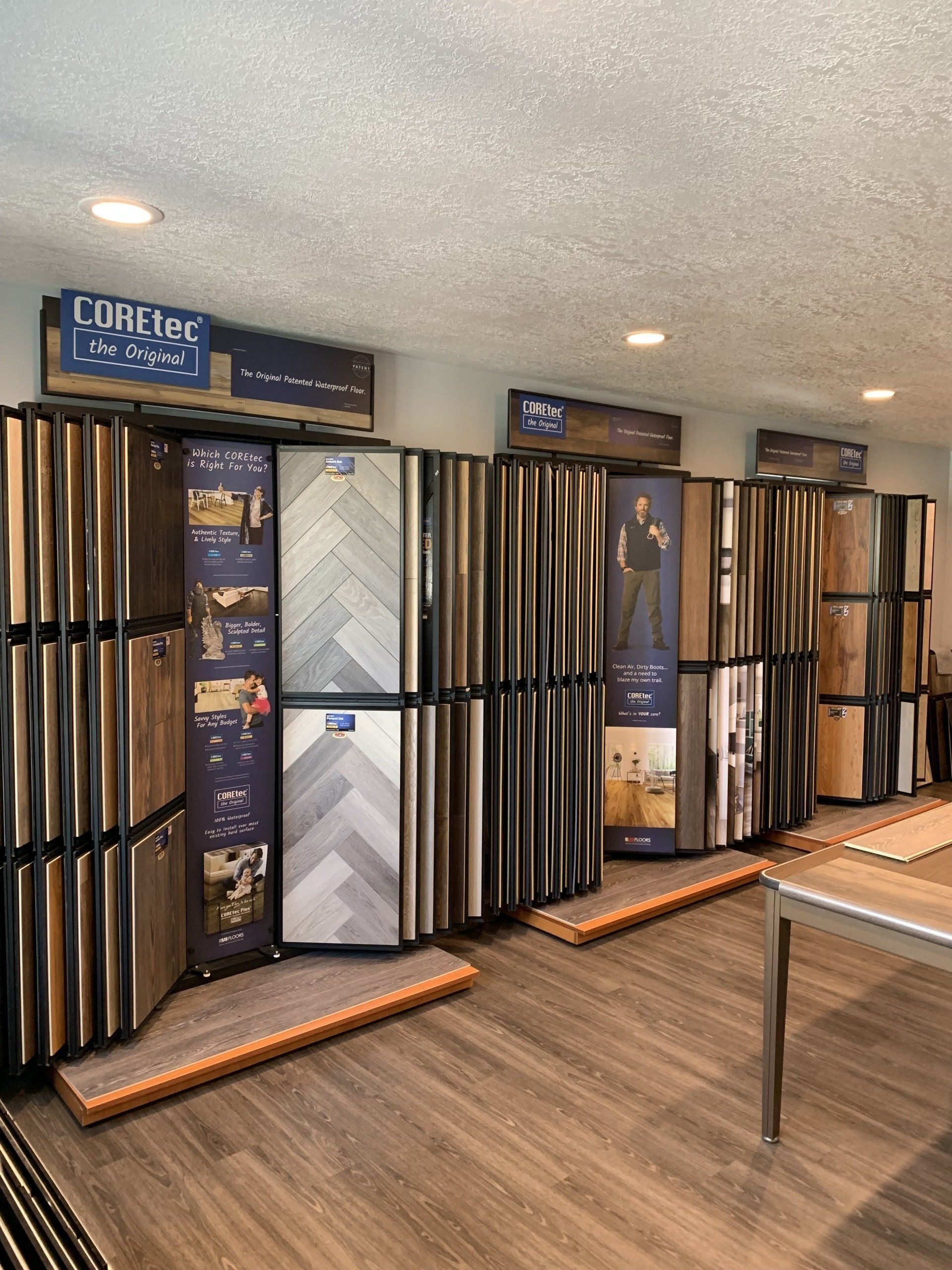 Carpet Installation Company — Carpet Showroom in Hamburg, NY