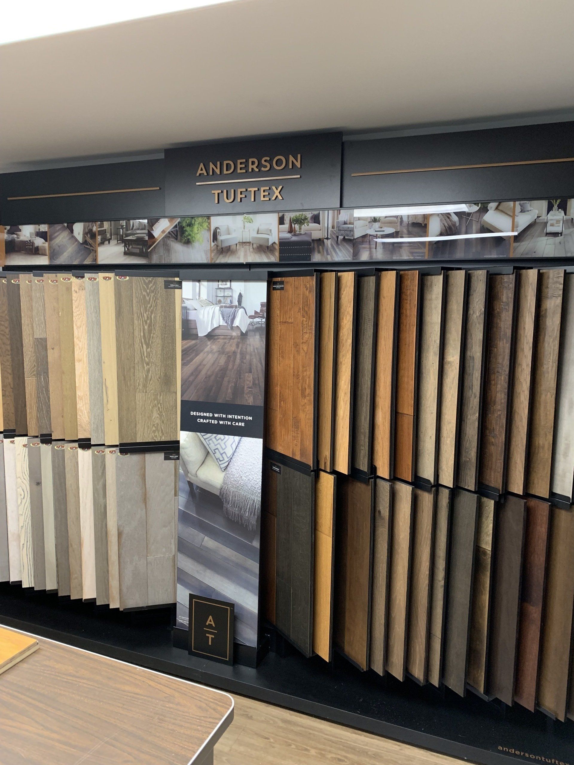 Vinyl Floor — Tiles Showroom in Hamburg, NY