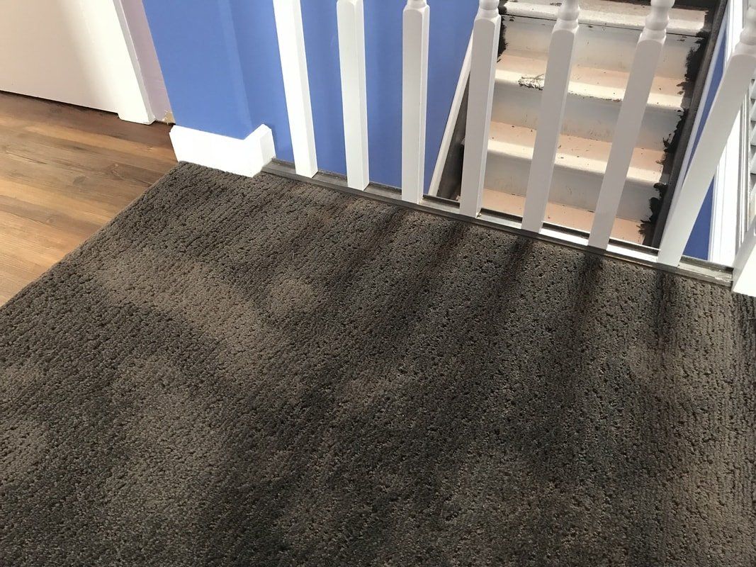 Second Floor — Carpet in Hamburg, NY
