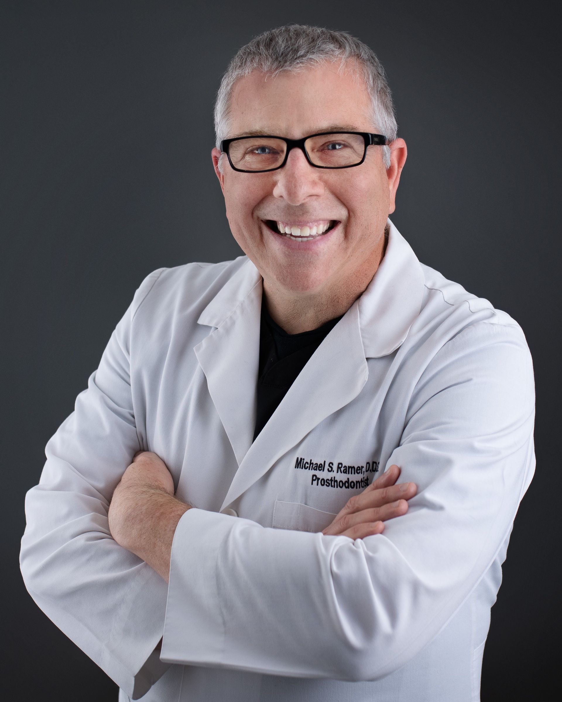 Dr. Michael Ramer — Naples, FL — Tower Dental Arts