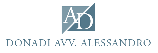 Logo Donadi Avv. Alessandro