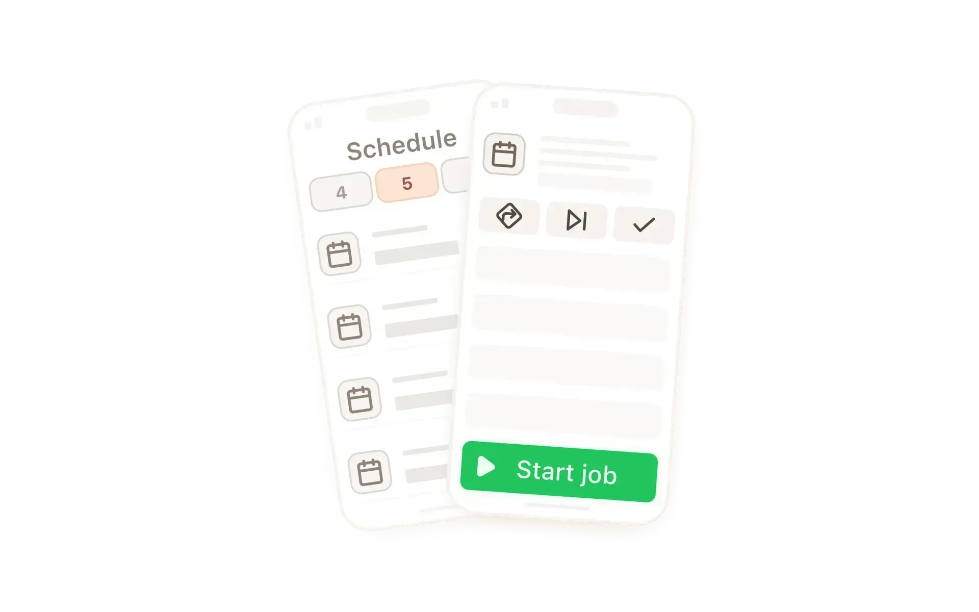 Field Force Mobile App