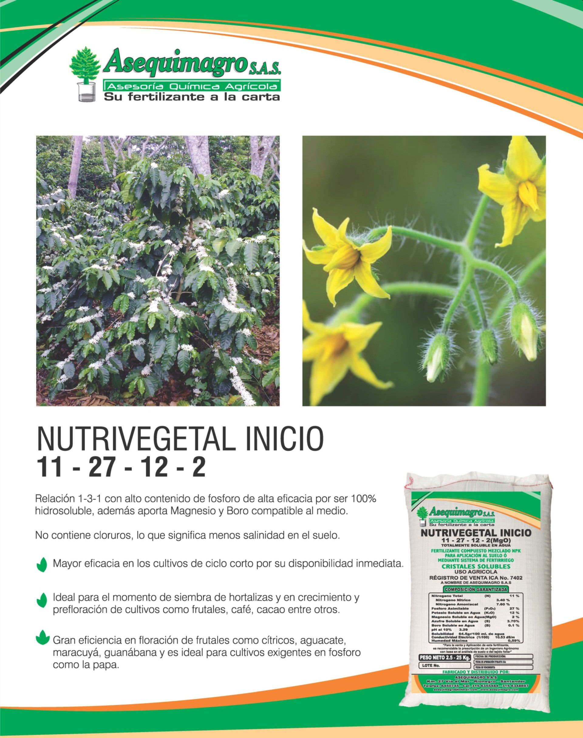 NUTRIVEGETAL INICIO
