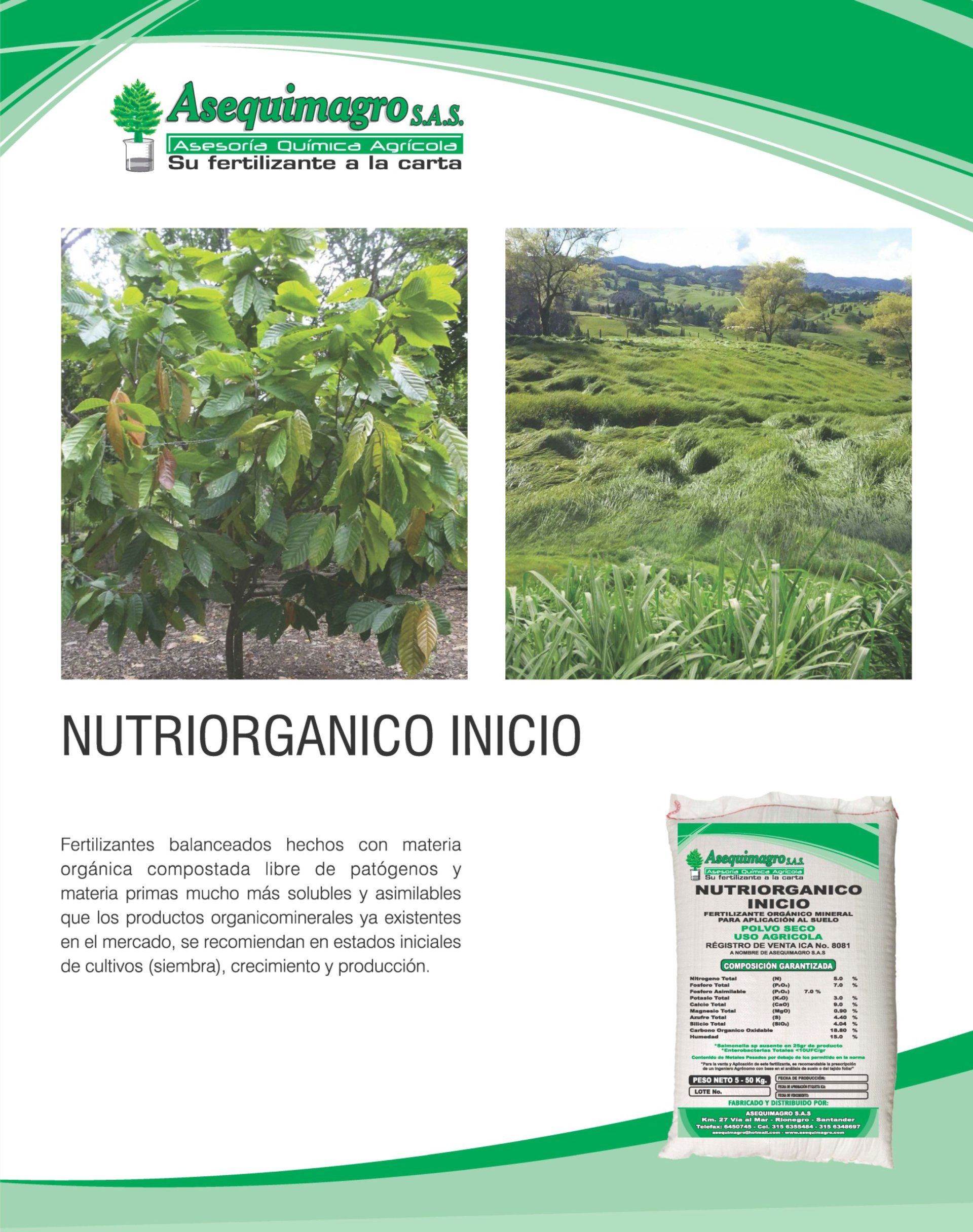 NUTRIORGANICO INICIO
