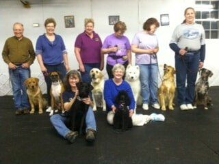Obedience Class, Dog Training in Dover, De