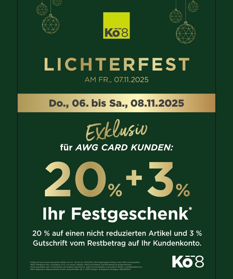 Grüne Werbung für das 