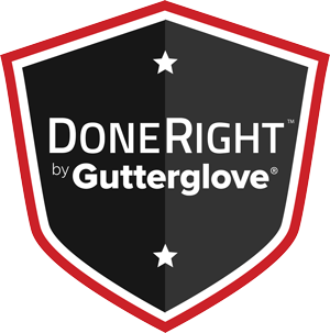 DONERIGHT Gutterglove logo