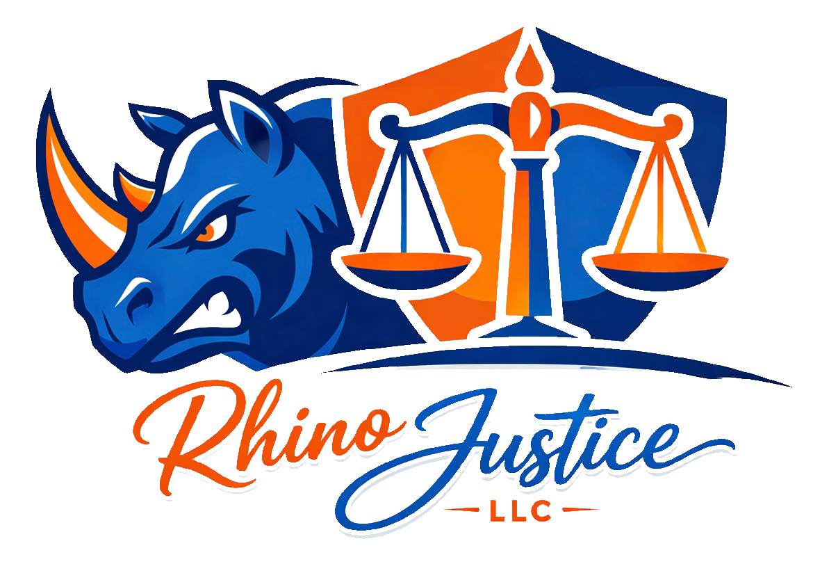 Rhino Justice LLC Rhino Justice LLC