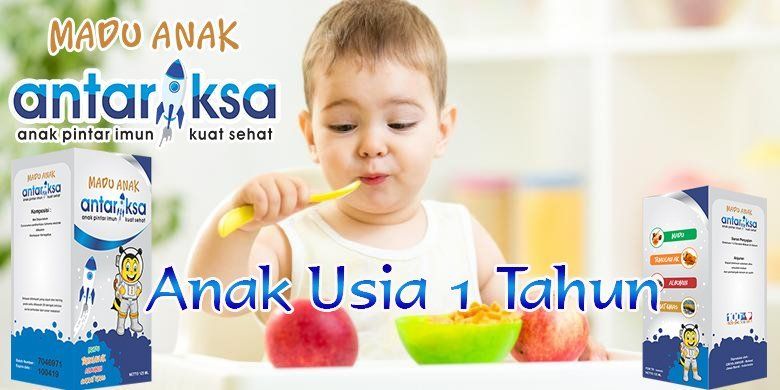 Vitamin Anak Madu Antariksa
