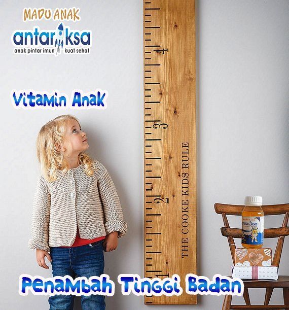 Vitamin anak penambah tinggi badan