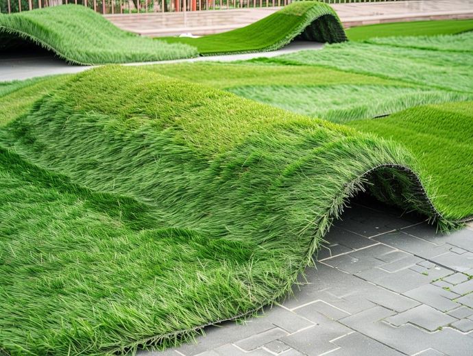 An image of Pet and Playground Artificial Grass in New Brunswick NJ