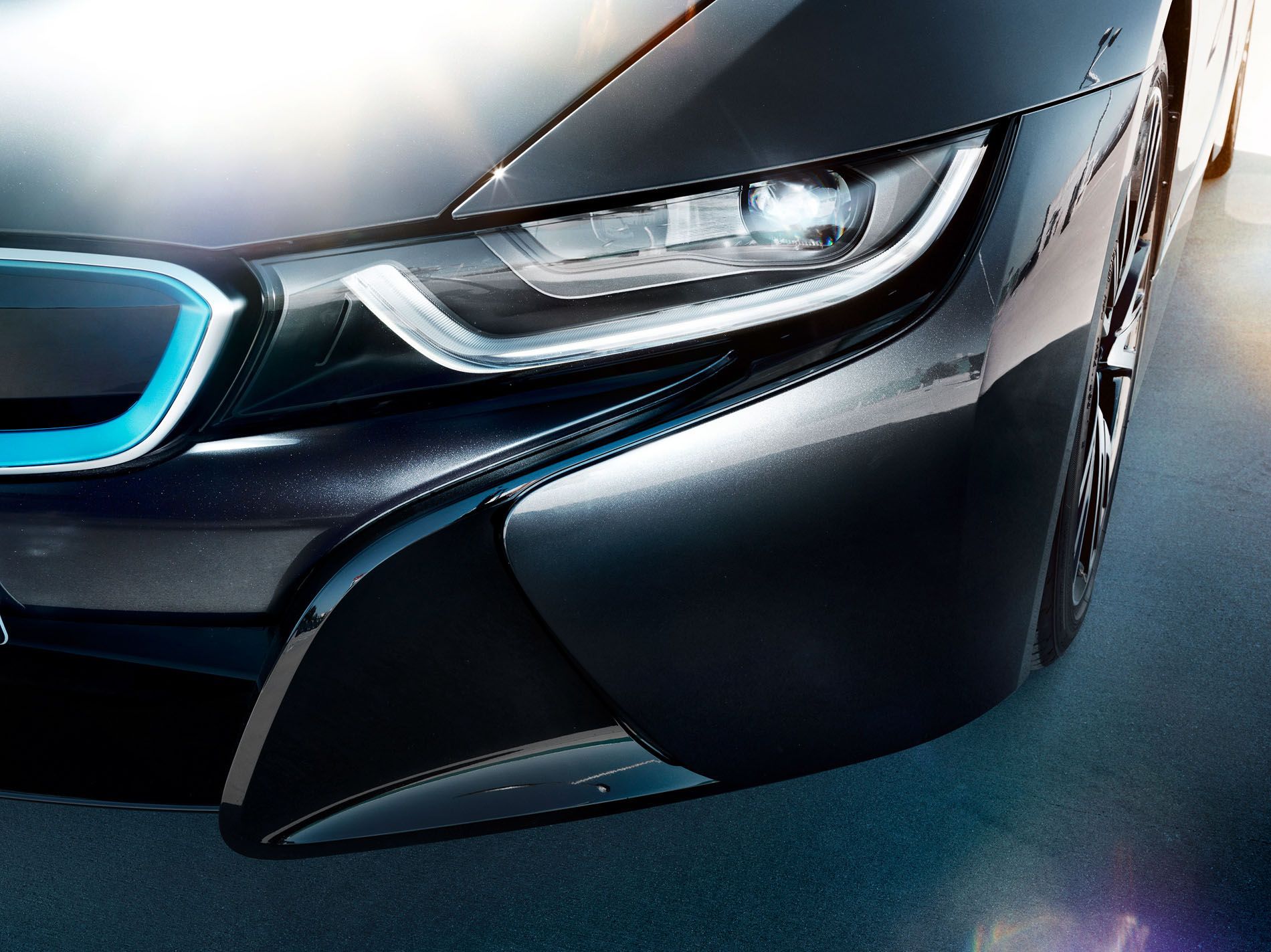 car retouching, tobias winkler, postproduction, bildbearbeitung, retouching, christopher thomas, christoph adler, bmw i8 6