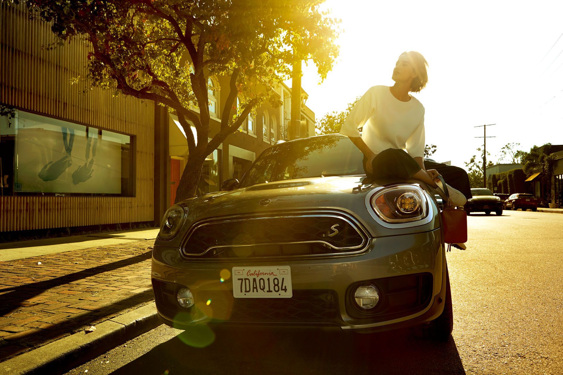 MINI Countryman Plug-in-Hybrid , tobiaswinkler, bildbearbeitung, postproduction, retouching, muenchen 1