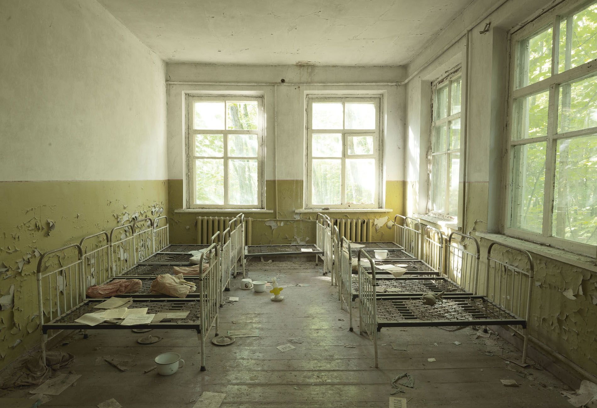 chernobyl art series color grading, tobias winkler, postproduction, bildbearbeitung Muenchen, retouching, Christopher Thomas 12