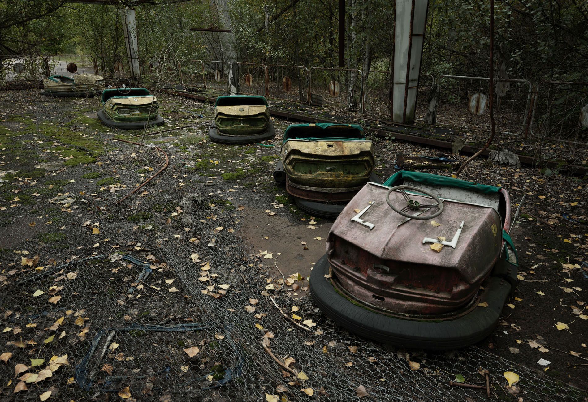 chernobyl art series color grading, tobias winkler, postproduction, bildbearbeitung Muenchen, retouching, Christopher Thomas 23