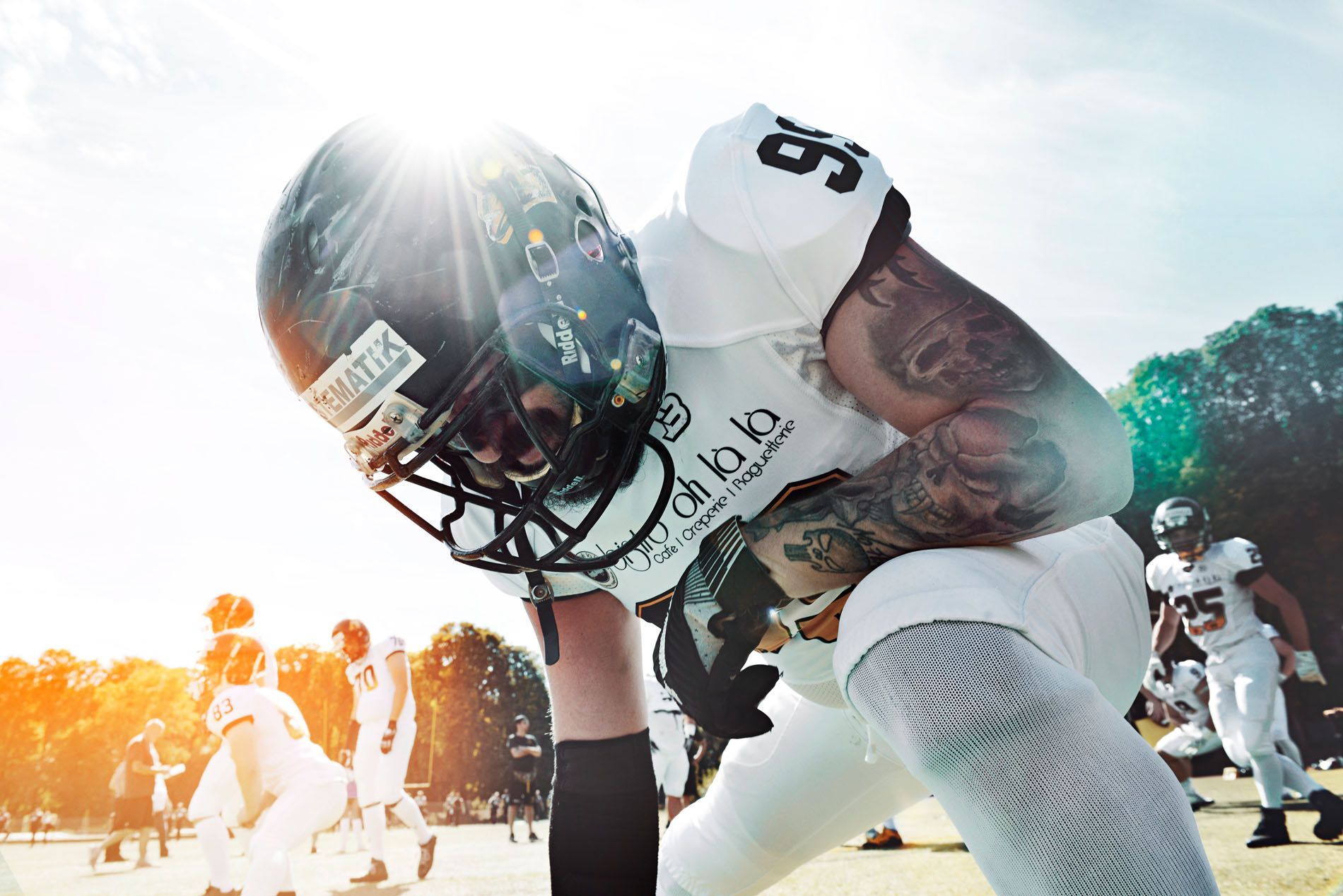 image look creation tobias winkler bildbearbeitung muenchen, post production, retouching, axel thomae, football player 6