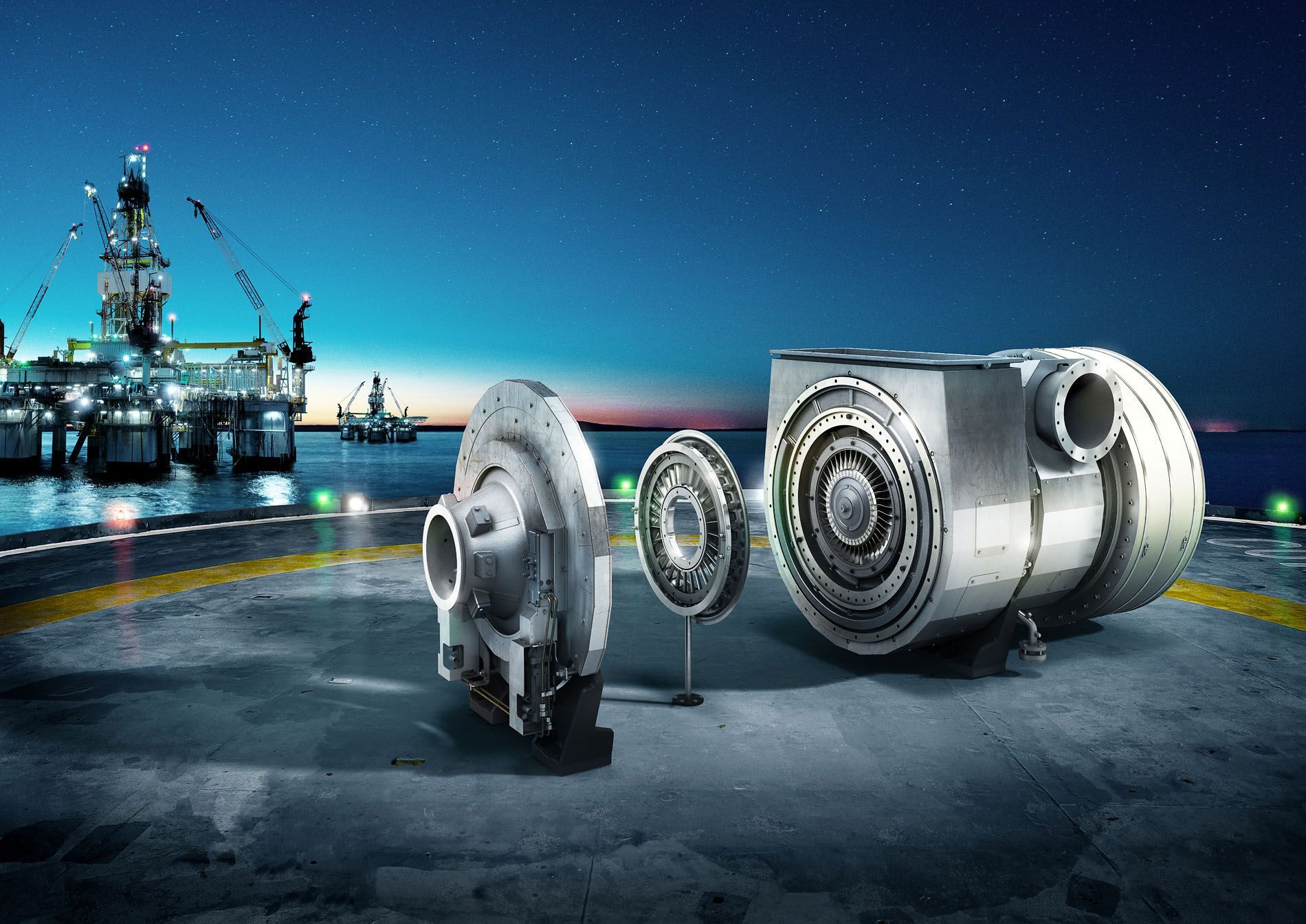 Man energy solutions, turbocharger, tobias winkler, postproduction, bildbearbeitung Muenchen, retouching 1